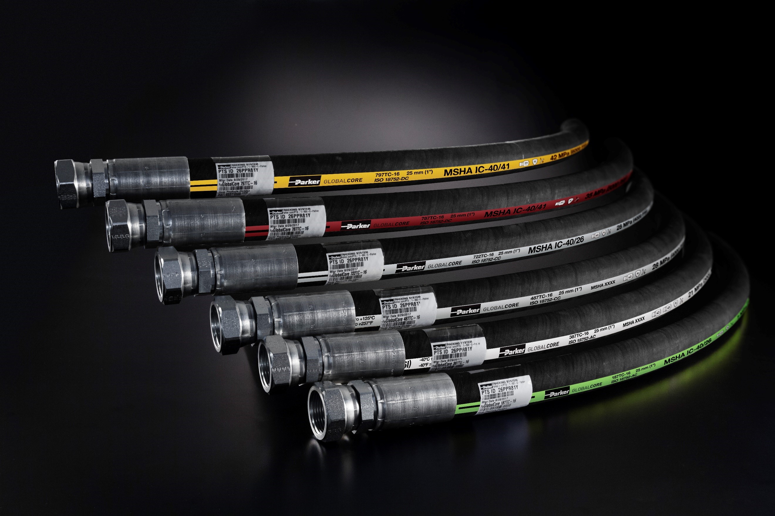 Parker: 任何壓力延伸，任何應(yīng)用情況正常，總有解決方案！