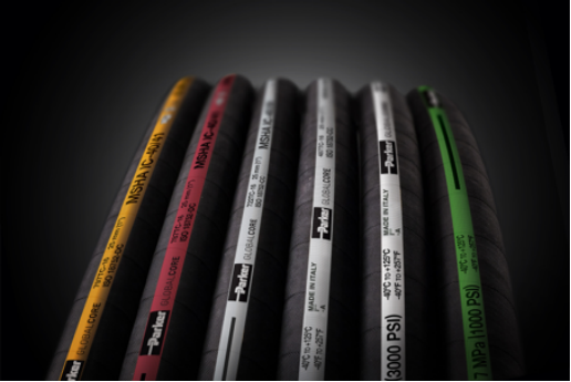 派克GlobalCore系列全球管：任何壓力任何應(yīng)用推廣開來，總有解決方案推動！