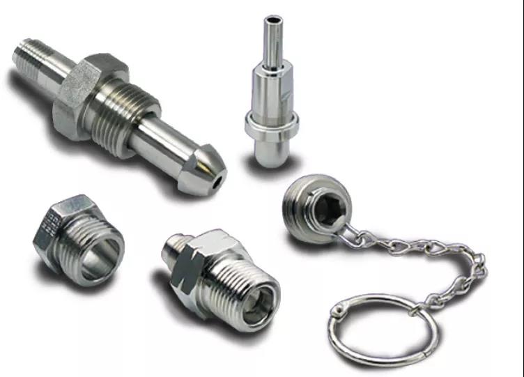 派克Parker: 你知道多少CGA DISS鋼瓶接頭知識高效？