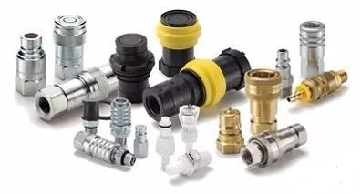 快速接頭解決方案，快換接頭