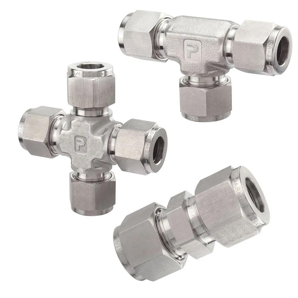 派克漢尼汾意見征詢，派克接頭