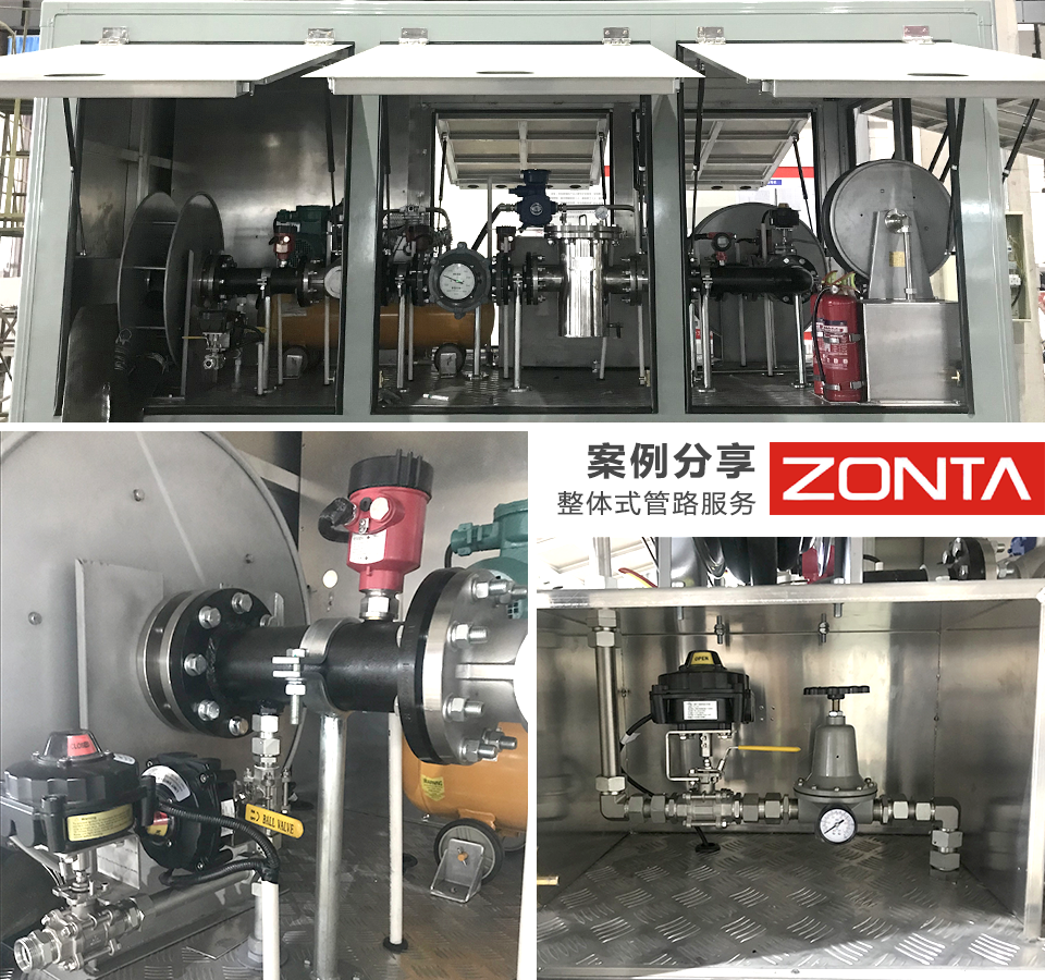 整體式管路服務(wù)結構，對您的系統(tǒng)很重要