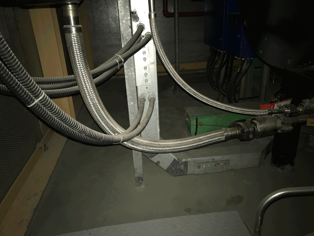 派克軟管讓每一次連接更有安全感系統性！