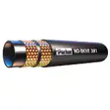 派克軟管：381系列引人註目，2層鋼絲編織增強液壓軟管