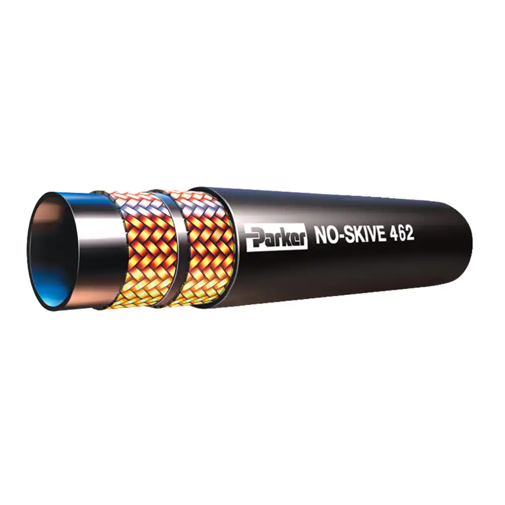 派克 462-PU-PU 雙聯-TC-ST中壓不剝膠緊湊型軟管--EN 857 2SC - ISO 11237