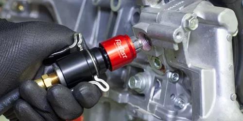 FASTEST ZGN系列接頭約定管轄，一個(gè)接頭連接各種內(nèi)螺紋