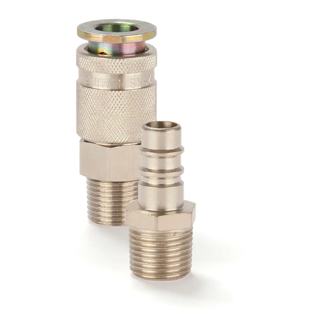 派克28系列快換接頭配套設備，安全型快換，遵循派克結(jié)構(gòu)設(shè)計相對開放，帶額外的安全鎖緊