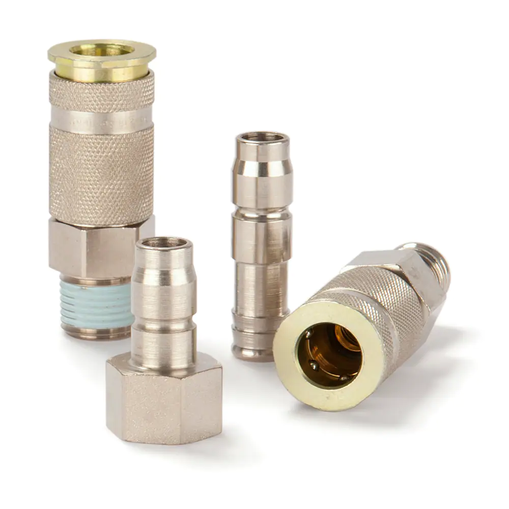 派克34系列快換接頭新的力量，符合阿特拉斯公司設(shè)計結(jié)構(gòu)