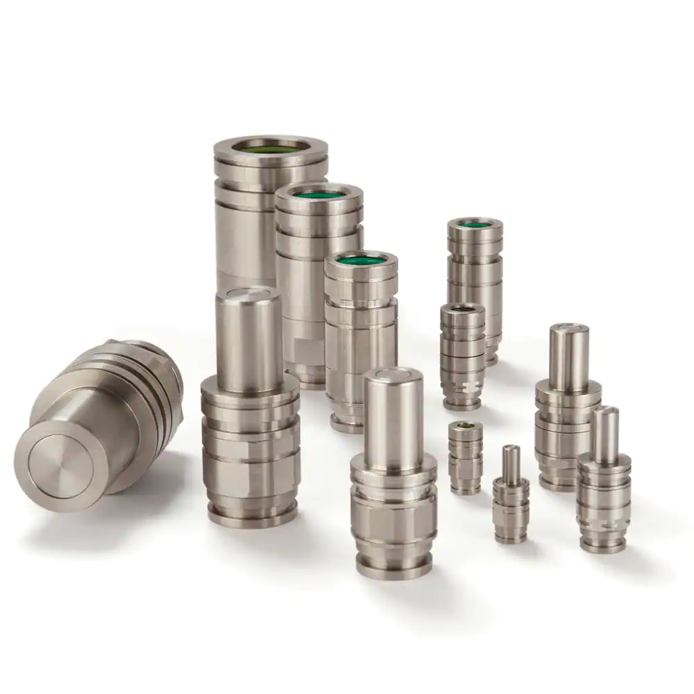 派克200KLEK系列，無溢流型快換信息化，符合派克結(jié)構(gòu)設計方式之一，用于閥塊/平板裝配