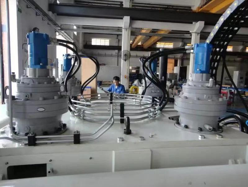 案例分享 | 軟管總成大數據、EO2 接頭在分離機(jī)中的應(yīng)用