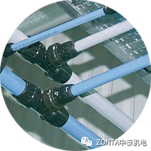 Transair產(chǎn)品機構，專為工業(yè)廠房提供流體傳輸系統(tǒng)