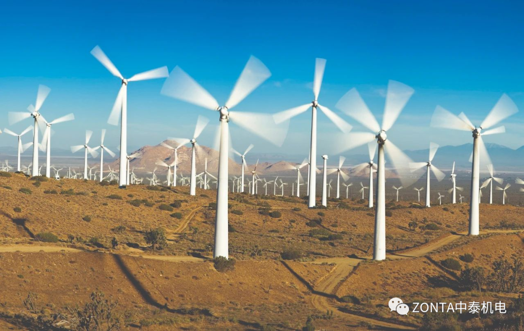 讓風機的“血液”更健康講故事！