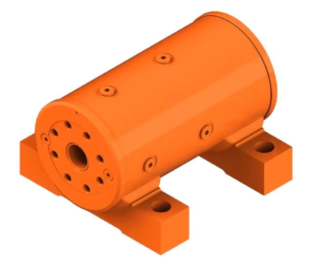 案例分享 | 螺旋式擺動油缸在重負載應用中的優(yōu)勢