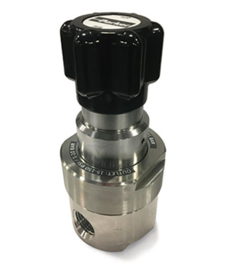 FR1000 系列在半導體和其他清潔的天然氣輸送超高純度的調節(jié)過程， 低到中等流量完成的事情，這個系列的閥門在閥歧管箱，煤氣柜的積極性，和其他半導體制造等行業(yè)非常廣泛的應用。