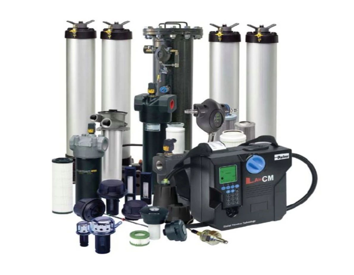 液壓系統(tǒng)中過濾器怎么選建設應用？新手避坑指南