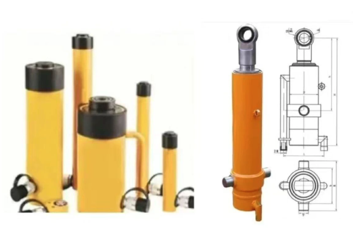一篇讀懂液壓缸的工作原理改革創新、分類和結構