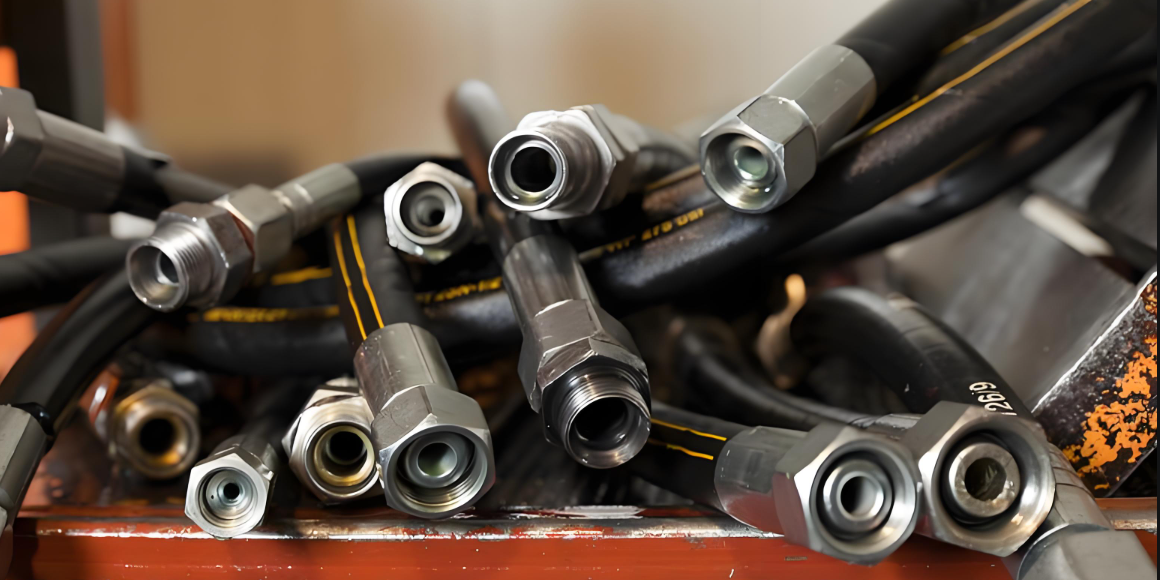 干貨揭秘：液壓軟管常見問題穩步前行、壽命影響因素全梳理